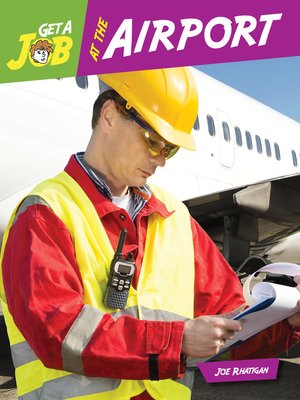 cover image of Get a Job at the Airport
